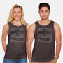 The Blueprint-unisex basic tank-AndreusD