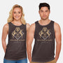 Wolfram & Hart-unisex basic tank-xMitch
