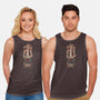 Not Throwing Away My Shot-unisex basic tank-MeganLara