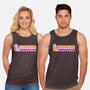 D&D All Nighter-unisex basic tank-JoeGrady