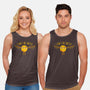 I Ain't No-unisex basic tank-DinoMike