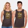 Should You Need Us-unisex basic tank-Andriu