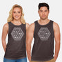 Friendship Destroyer-unisex basic tank-Kat_Haynes