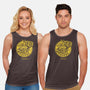 All Might Coffee-unisex basic tank-yumie
