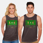 Maniac IT Department-unisex basic tank-RyanAstle
