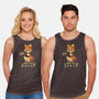 For Fox Sake!-unisex basic tank-BlancaVidal