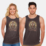 Autumn-unisex basic tank-saqman