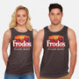 One Cup to Rule Them All-unisex basic tank-famousafterdeath
