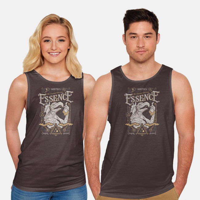 The Essence Elixir-unisex basic tank-biggers