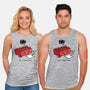 Writer's Block-unisex basic tank-MJ