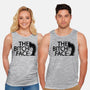 Nobody Does It Better-unisex basic tank-seventoes
