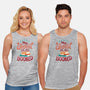 My Weekend is Booked-unisex basic tank-risarodil