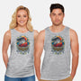 Enlightened Neighbor-unisex basic tank-Bamboota