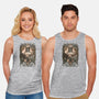 One True Love-unisex basic tank-MedusaD