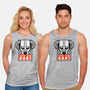 Dragonborn-unisex basic tank-karlangas