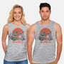 Sumo Pop-unisex basic tank-vp021