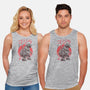 Zilla Bot-unisex basic tank-vp021