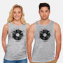 Break the Record-unisex basic tank-jun087