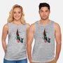 Stand and Be True-unisex basic tank-Beware_1984