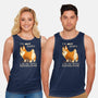 Another Perspective-unisex basic tank-BlancaVidal