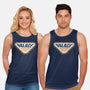 Palace Arcade-unisex basic tank-Beware_1984