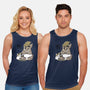 Under The Rain-unisex basic tank-xMorfina