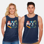 Blood and Ice Cream-unisex basic tank-TomTrager