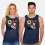 You Have Been Accepted-unisex basic tank-Coinbox Tees