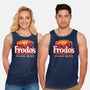One Cup to Rule Them All-unisex basic tank-famousafterdeath