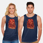 Hail to the King, Baby-unisex basic tank-Moutchy