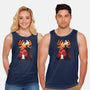 Fight For The Future-unisex basic tank-dandingeroz