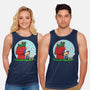 Nougats-unisex basic tank-zerobriant