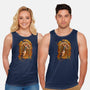 Raider Pour Le Scion-unisex basic tank-steevinlove
