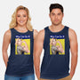 Who Can Do It!-unisex basic tank-MarianoSan
