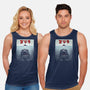Alpha Predator-unisex basic tank-ninjaink