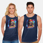 Welcome To The Jungle-unisex basic tank-RockyDavies
