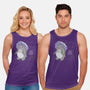 When It Rains-unisex basic tank-LiRoVi