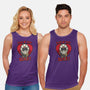 Love At First Slice!-unisex basic tank-jrberger