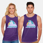 Always Be You-unisex basic tank-Ellador