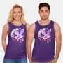 In Our Book-unisex basic tank-thedicegoddess