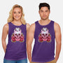 Killer Queen of Diamonds-unisex basic tank-AutoSave