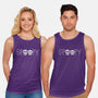 Spoopy-unisex basic tank-Beware_1984