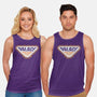 Palace Arcade-unisex basic tank-Beware_1984