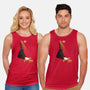 Lord of the Honks-unisex basic tank-theteenosaur