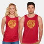 All Might Coffee-unisex basic tank-yumie