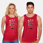 Let's Jam Ed-unisex basic tank-Ste7en Lefcourt
