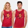 Chaos Coordinator-unisex basic tank-tobefonseca