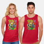 Chucky Charms-unisex basic tank-Punksthetic