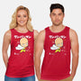 WANPAMAN-unisex basic tank-mankeeboi