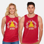 The Brickhouse-unisex basic tank-Stank